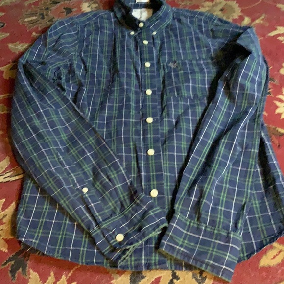 Men’s Abercrombie & Fitch Dress Shirt - Picture 4 of 4